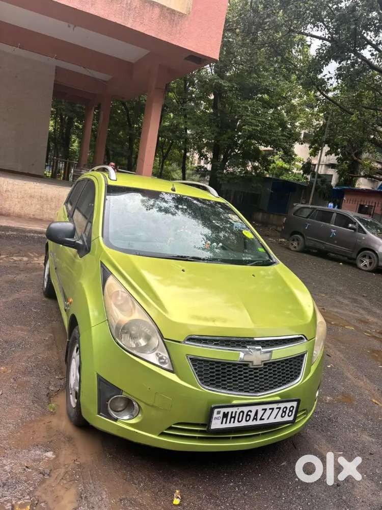 Chevrolet Beat 2010 Lt