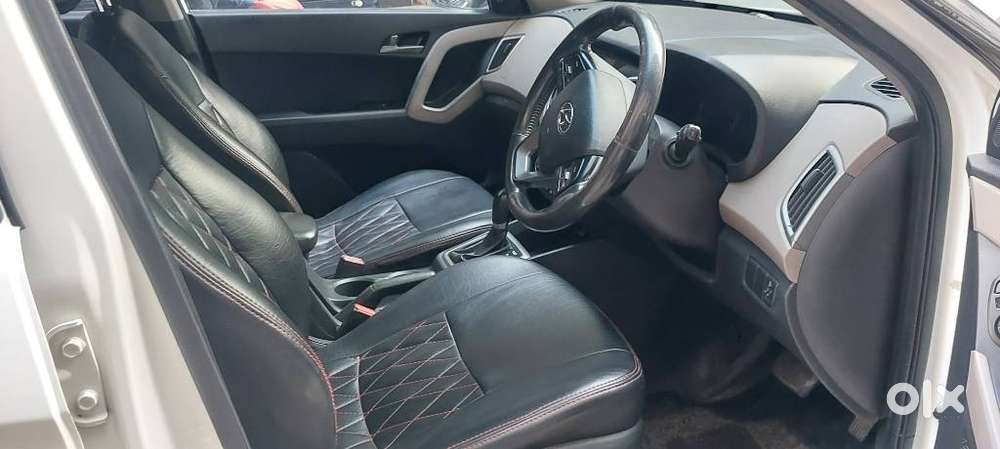 Hyundai Creta 1.6 Crdi At Sx Plus, 2017, Diesel