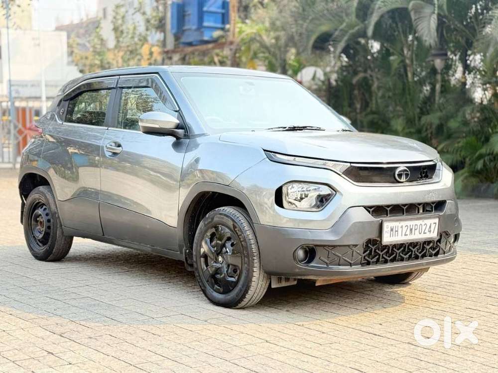 Tata Punch Adventure Icng, 2024, Petrol