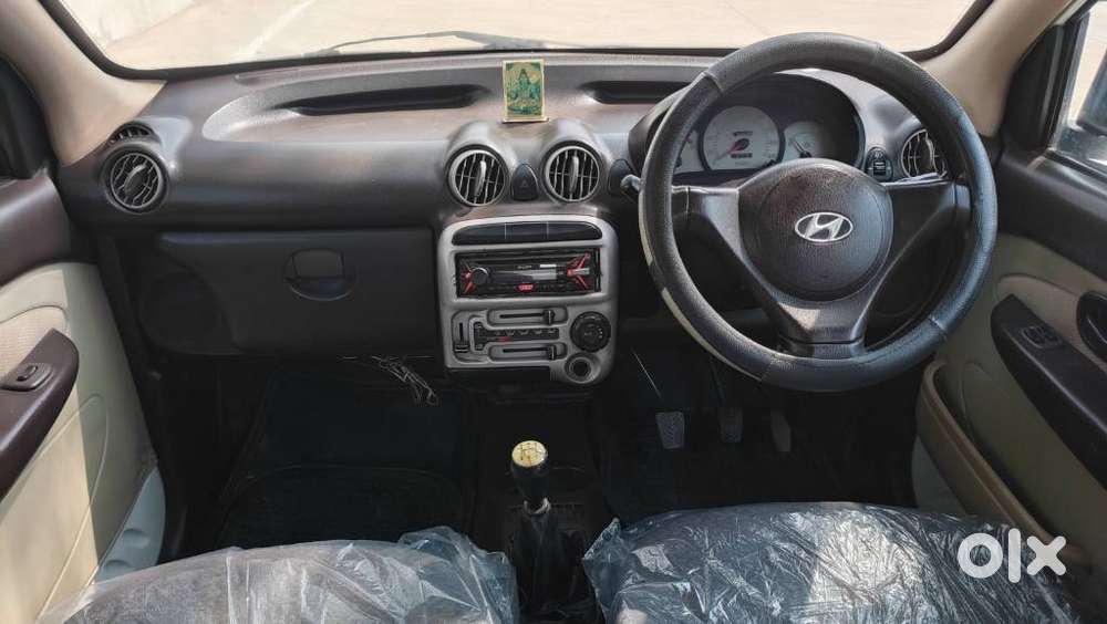 Hyundai Santro Xing Gls Cng, 2013, Cng & Hybrids