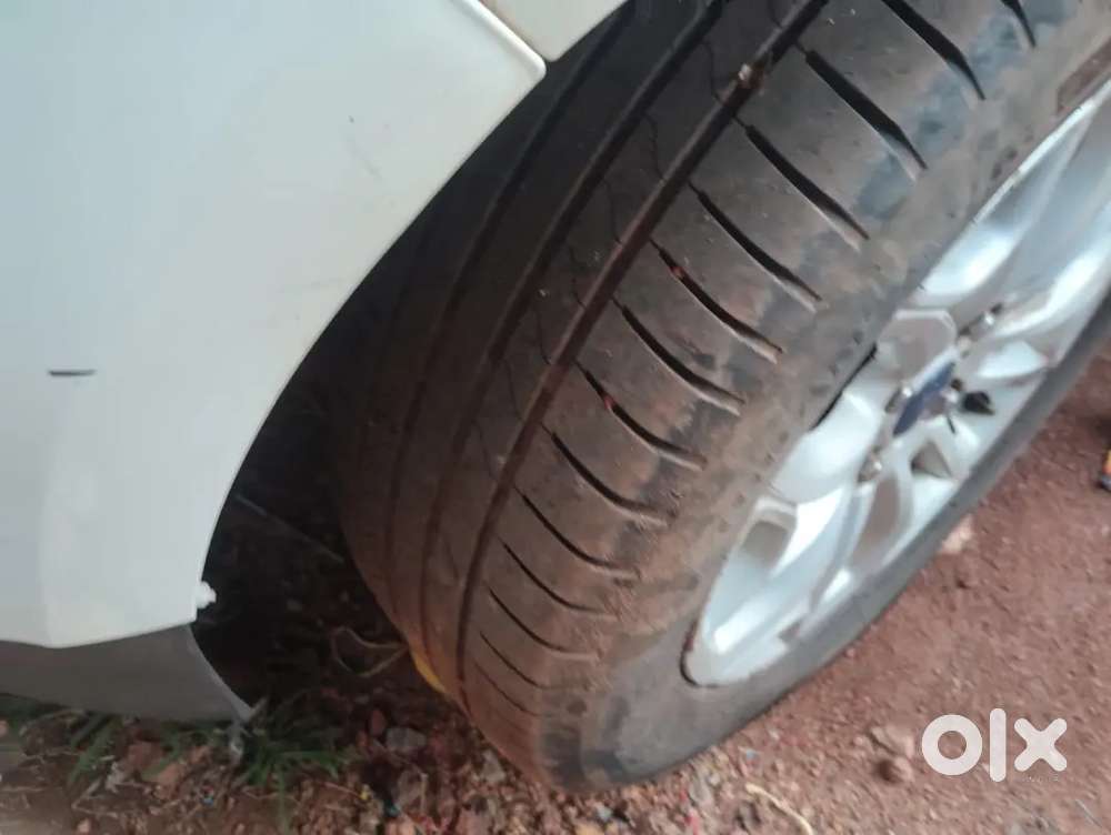 Ford Ecosport Diesel 2017