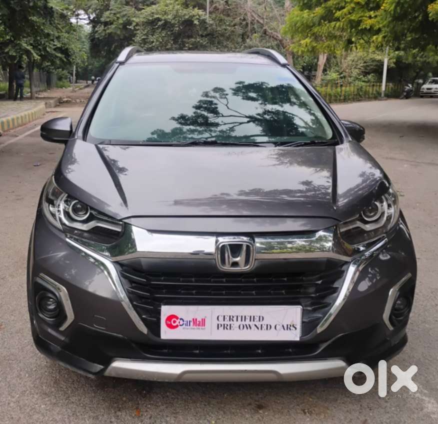 Honda Wr-v 1.2 Vx I-vtec, 2021, Petrol