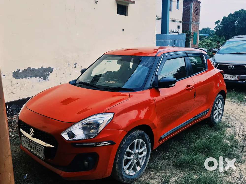 Swift Maruti Suzuki 2021 Petrol