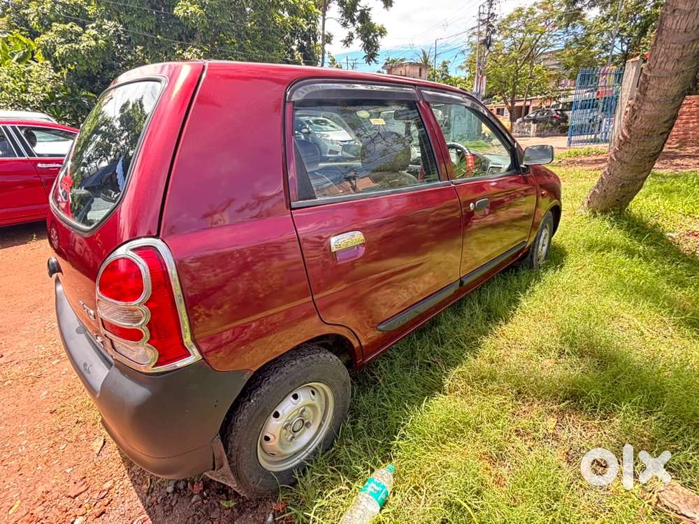 Maruti Suzuki Alto Petrol 2009