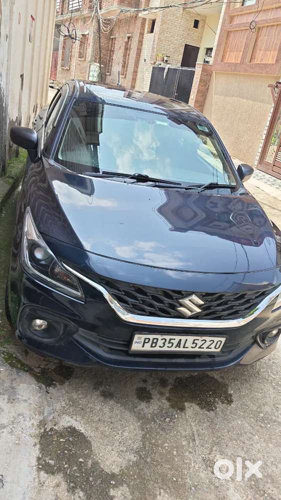 Maruti Suzuki Baleno Sigma 2023