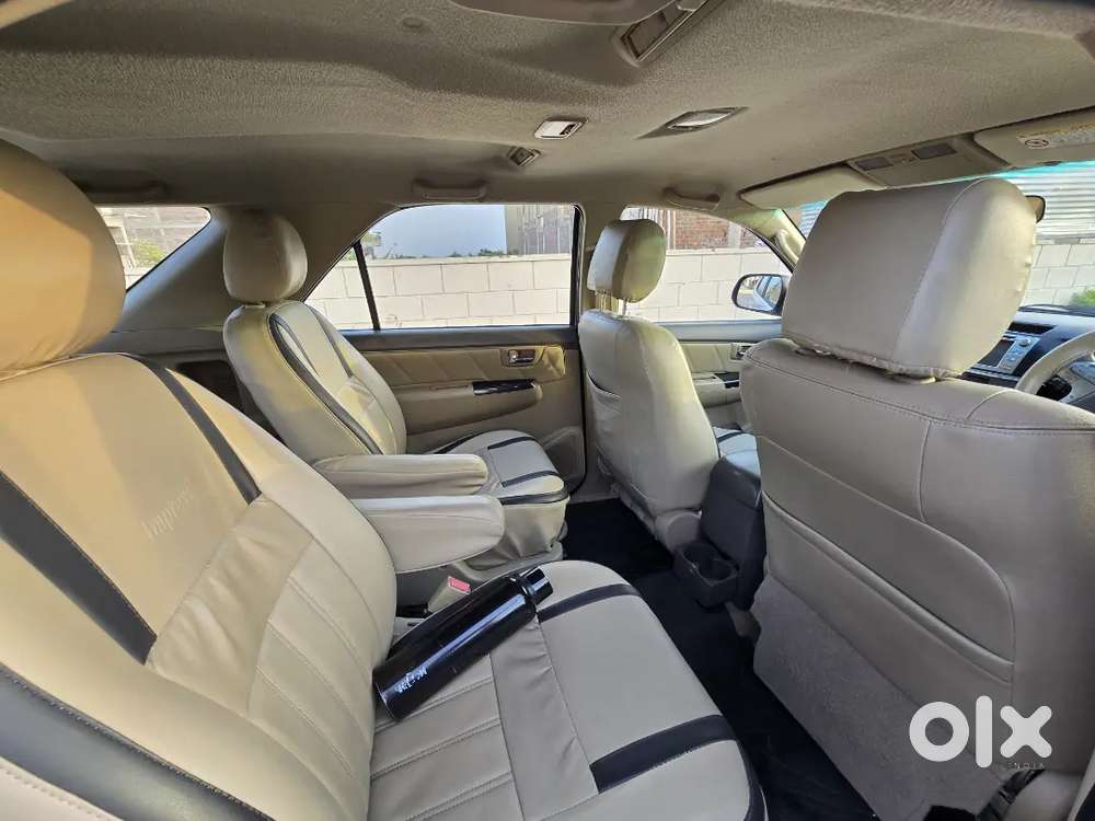 Toyota Fortuner 2013