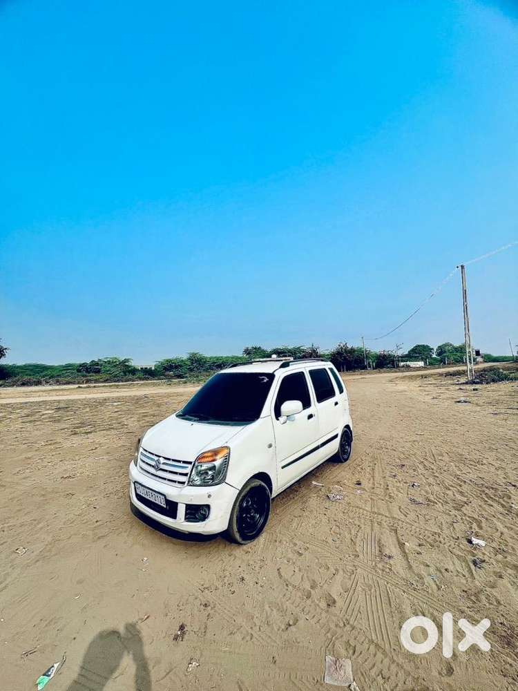 Maruti Suzuki Wagon R 2009