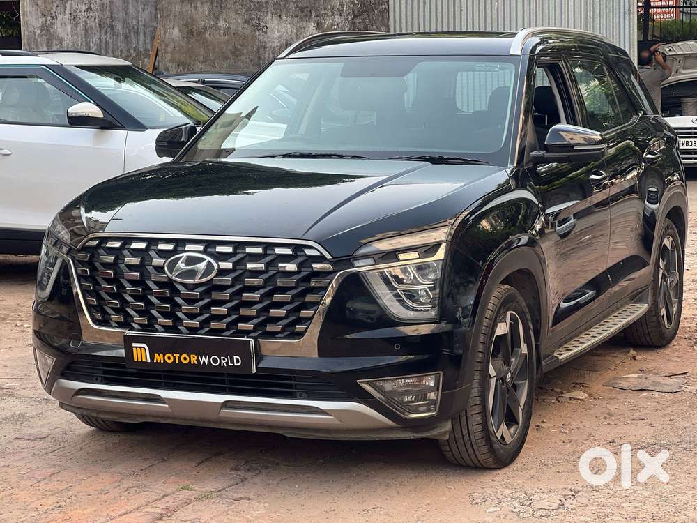 Hyundai Alcazar 2.0 Platinum (o) Petrol At 7 Str, 2022, Petrol