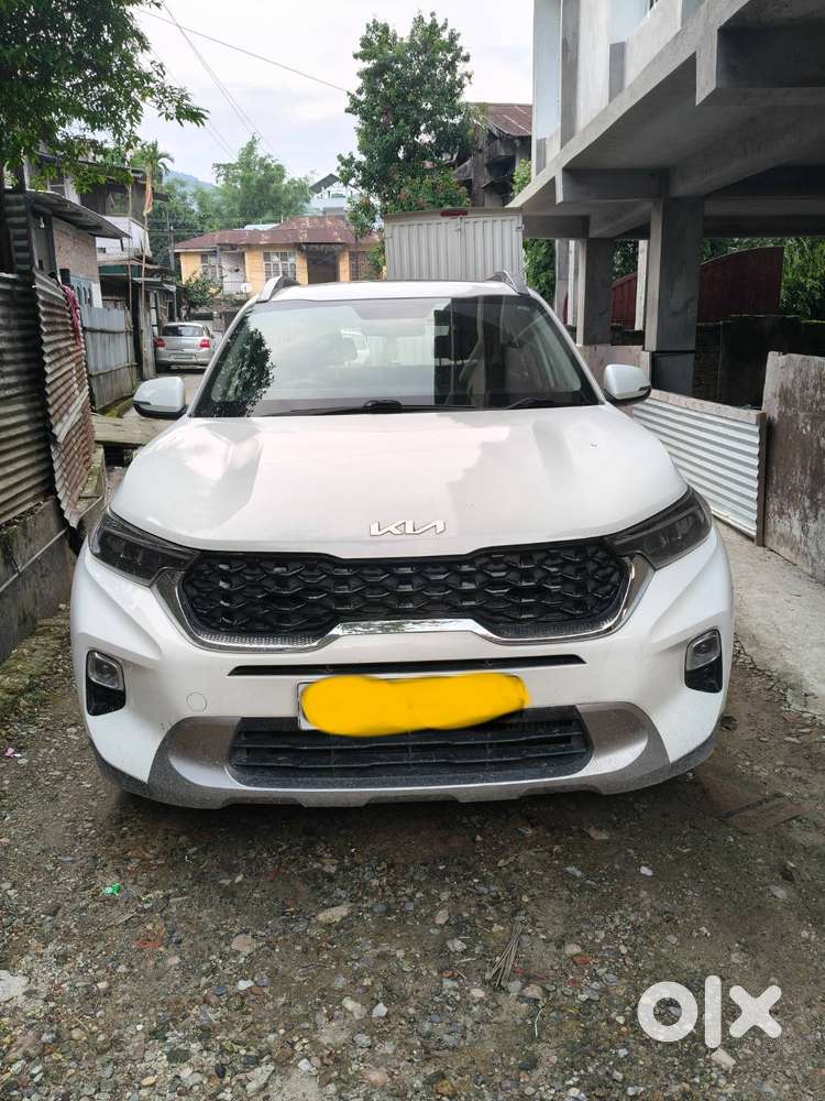 Kia Sonet Diesel Htx 1.5 , Ar-01