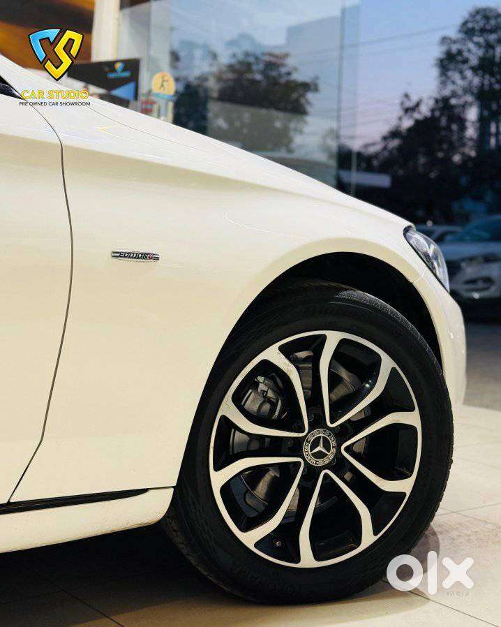 Mercedes-benz C Class Prime 200, 2017, Diesel