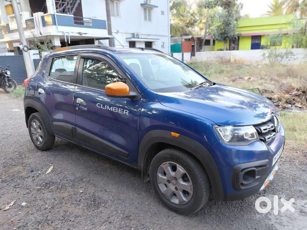 Renault Kwid 2017