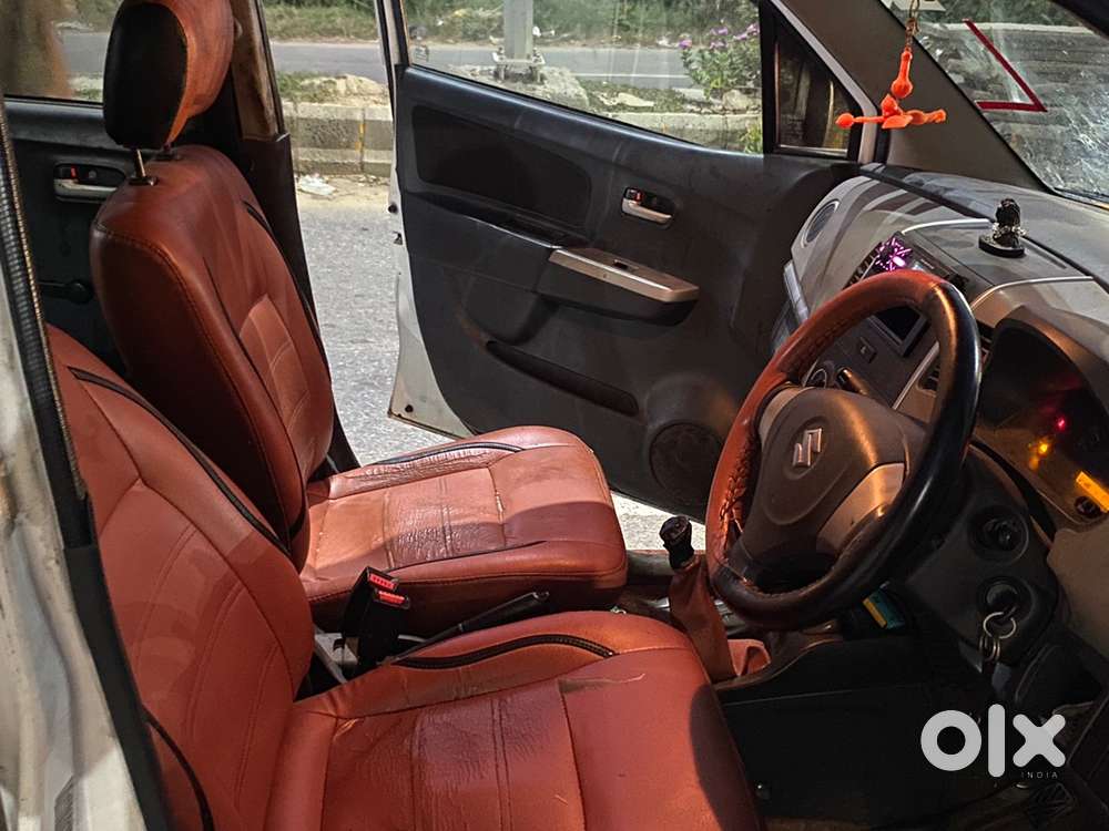 Maruti Suzuki Wagon R 2012