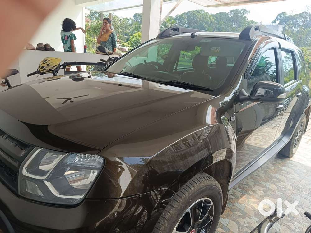 Renault Duster Diesel 2017