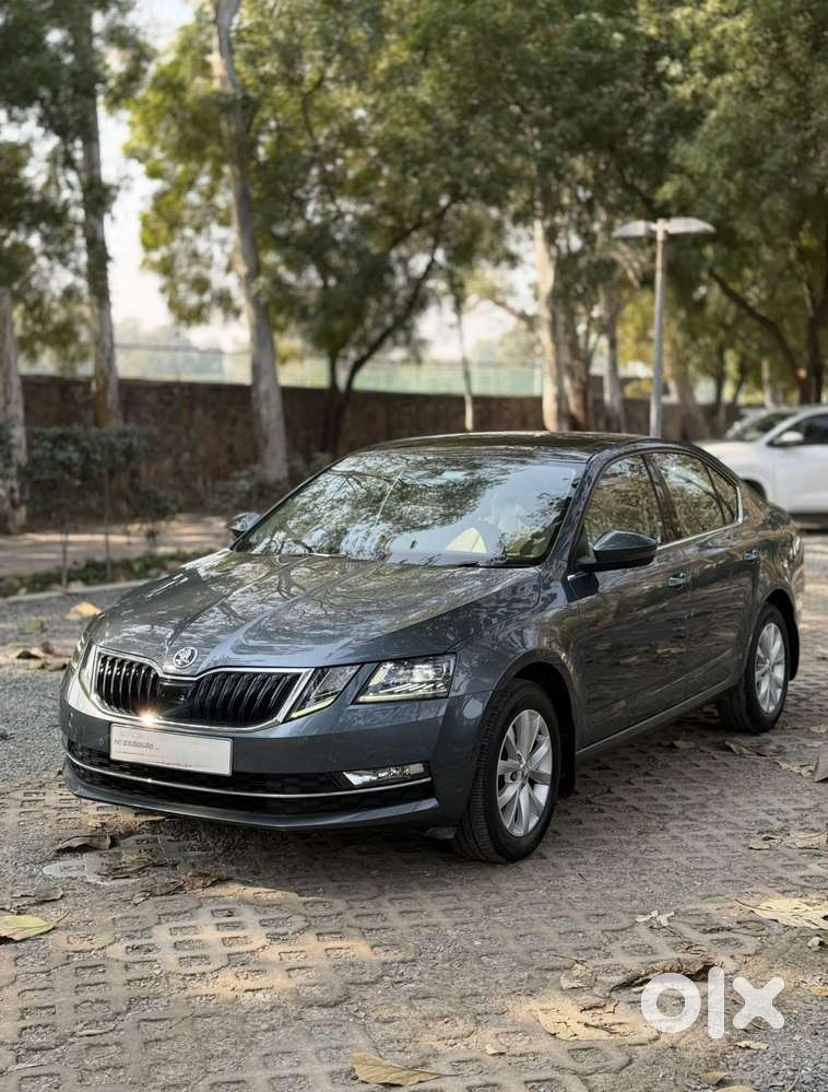 Skoda Octavia 1.8 Tsi At L K, 2019, Petrol