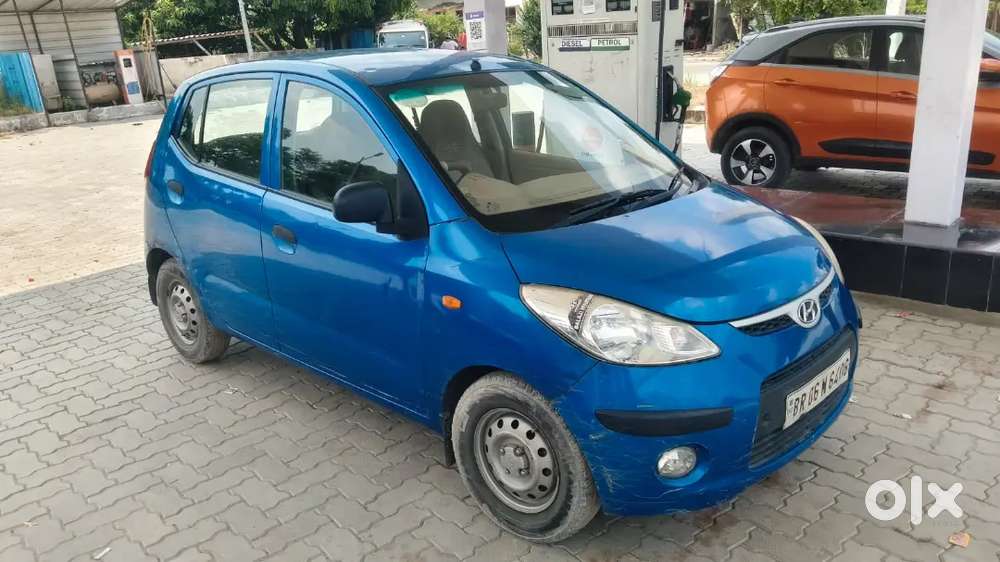 Hyundai I10  Registration Valid To 2030 Tak Hai