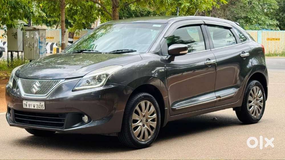 Maruti Suzuki Baleno Alpha, 2017, Diesel