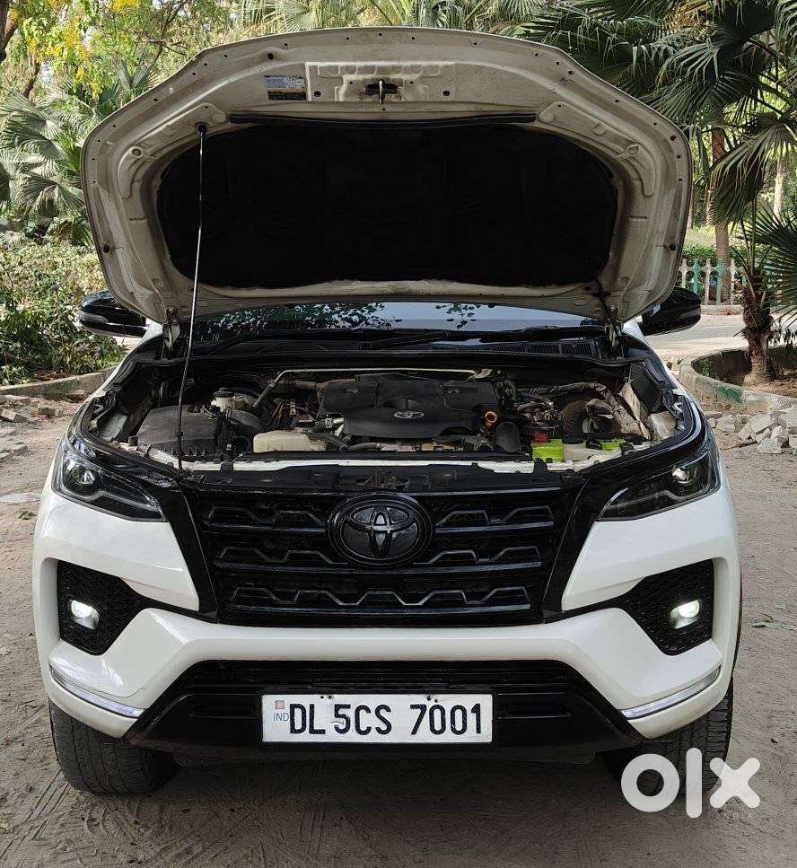 Toyota Fortuner 4x2 At 2.8 Diesel, 2021, Diesel