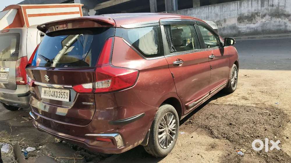 Maruti Suzuki Ertiga 2019 Petrol 55000 Km Driven With Service Records