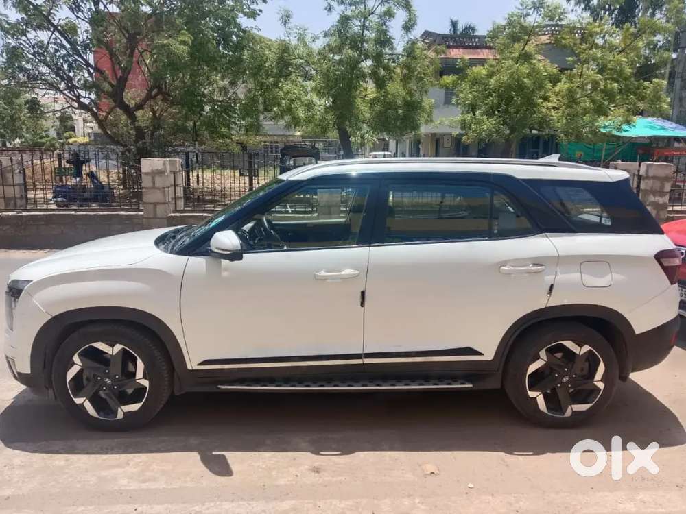 Hyundai Alcazar 1.5 O Signature Diesel