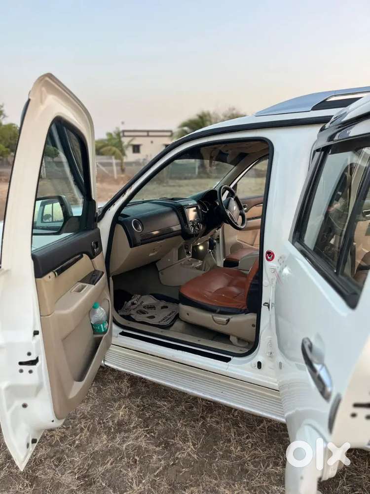 Ford Endeavour 2010 Diesel Well Maintained