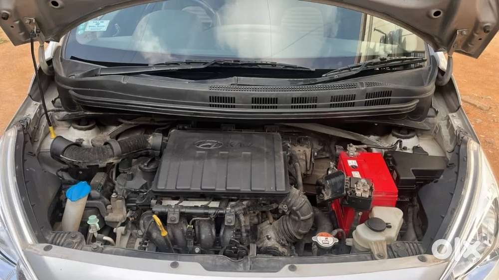 Hyundai Grand I10 1.2 Kappa Asta (o) Vtvt, 2014, Petrol