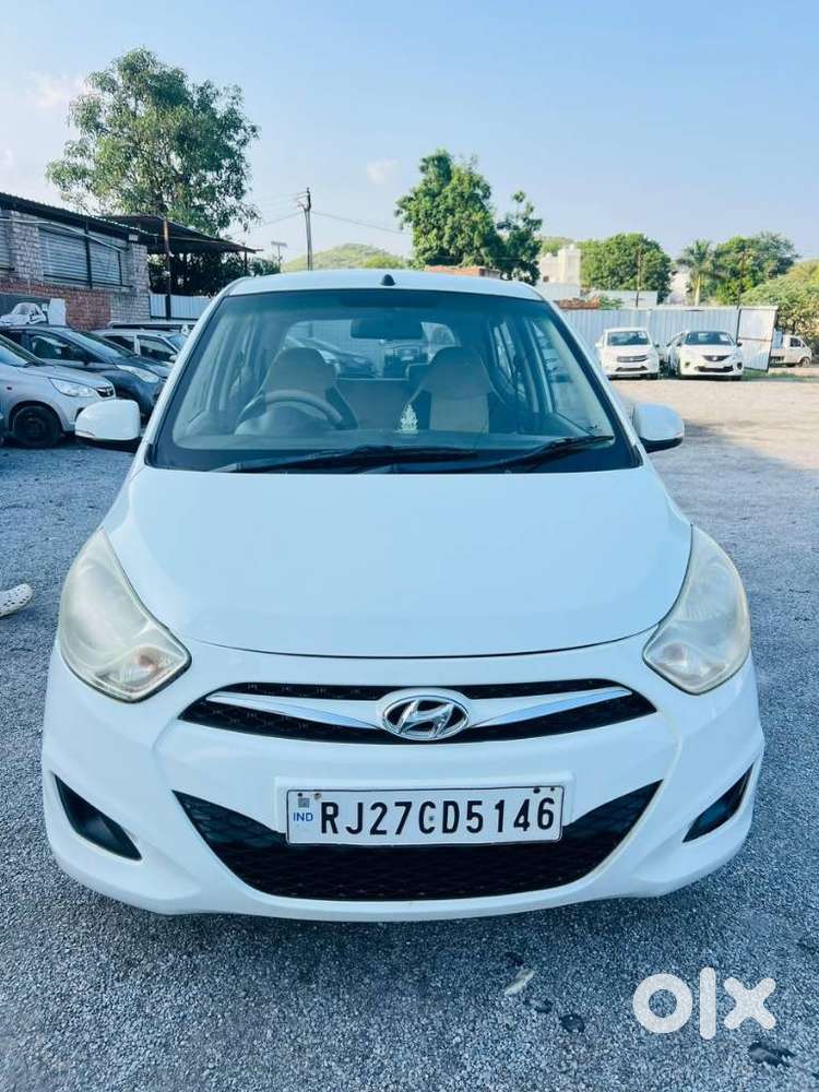 Hyundai I10 Sportz Option, 2013, Petrol