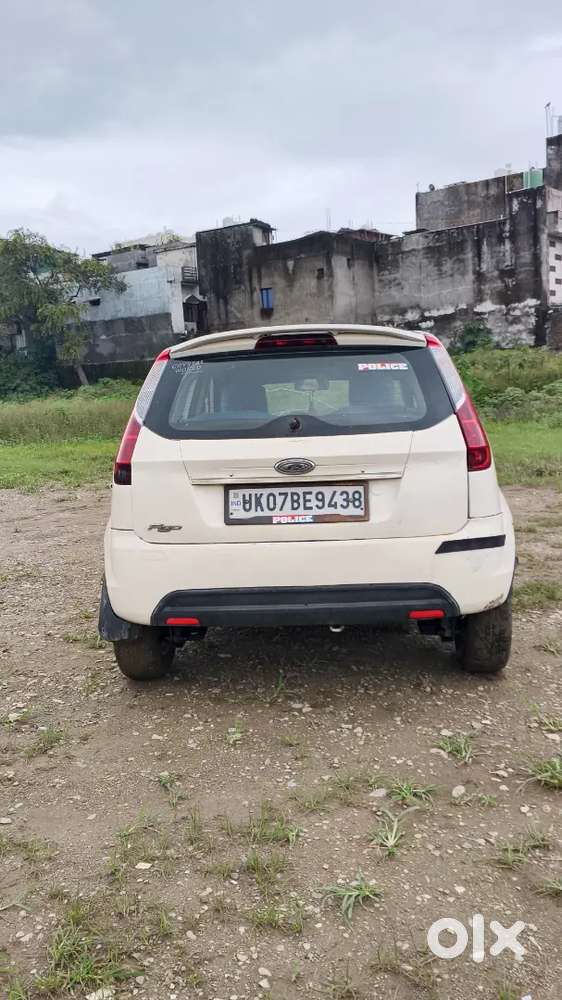 2013 Ford Figo Diesel