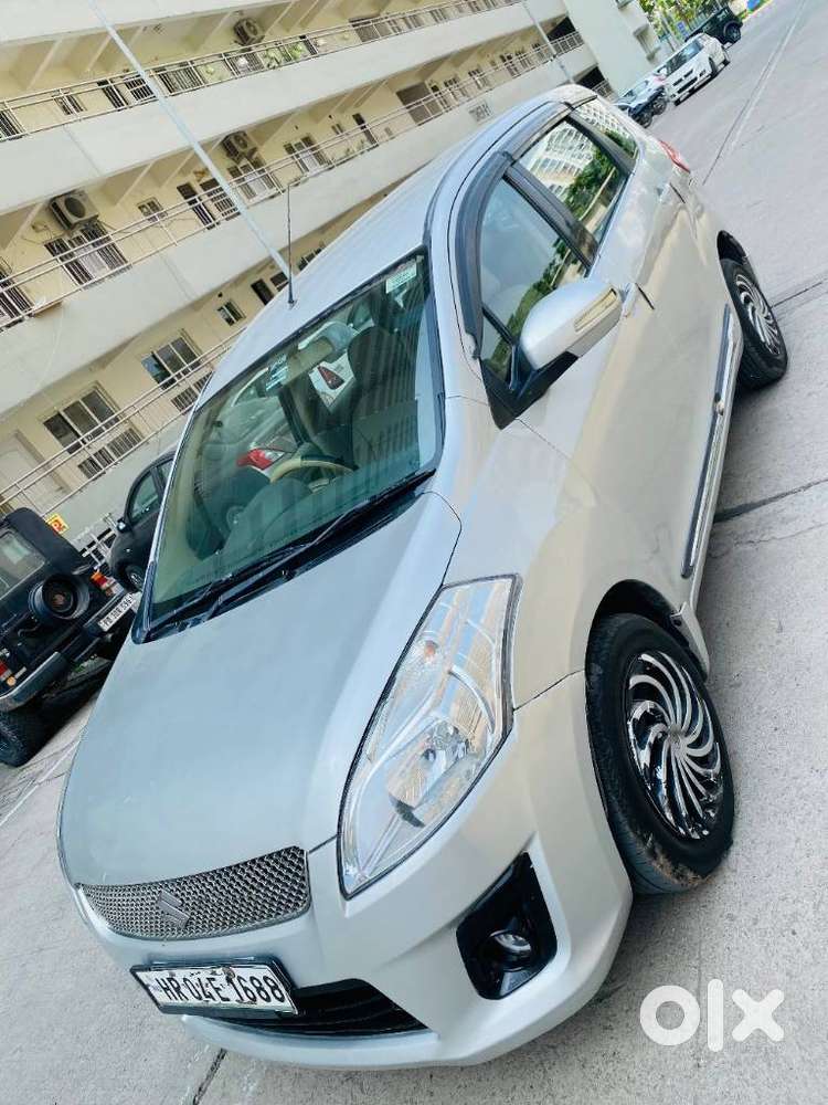 Maruti Suzuki Ertiga 2012-2015 Vdi, 2012, Diesel