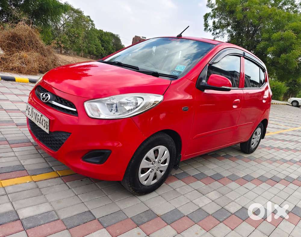 Hyundai I10 1.2 Kappa Sportz, 2011, Petrol