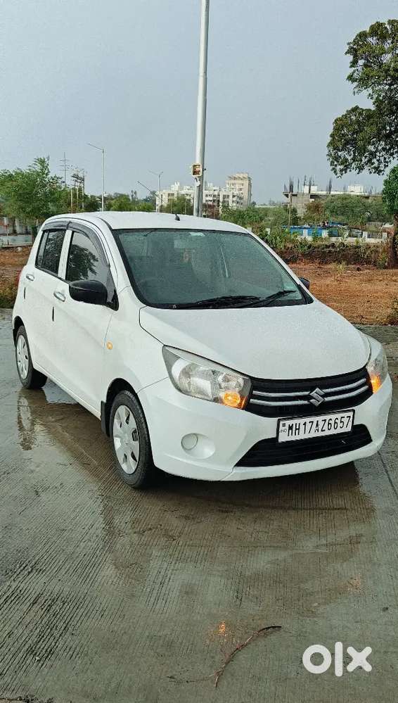 2015 Maruti Suzuki Celerio Vxi Amt