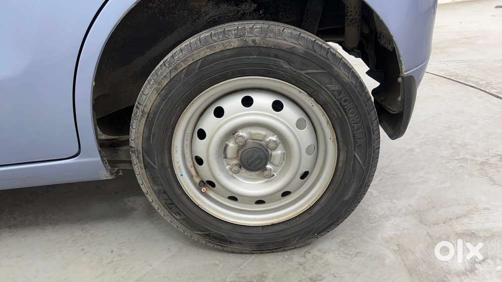Maruti Suzuki Wagon R Lxi 1.0, 2012, Petrol