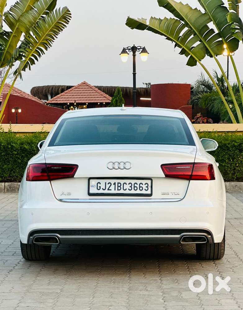 Audi A6 35 Tdi S Line Matrix, 2017, Diesel