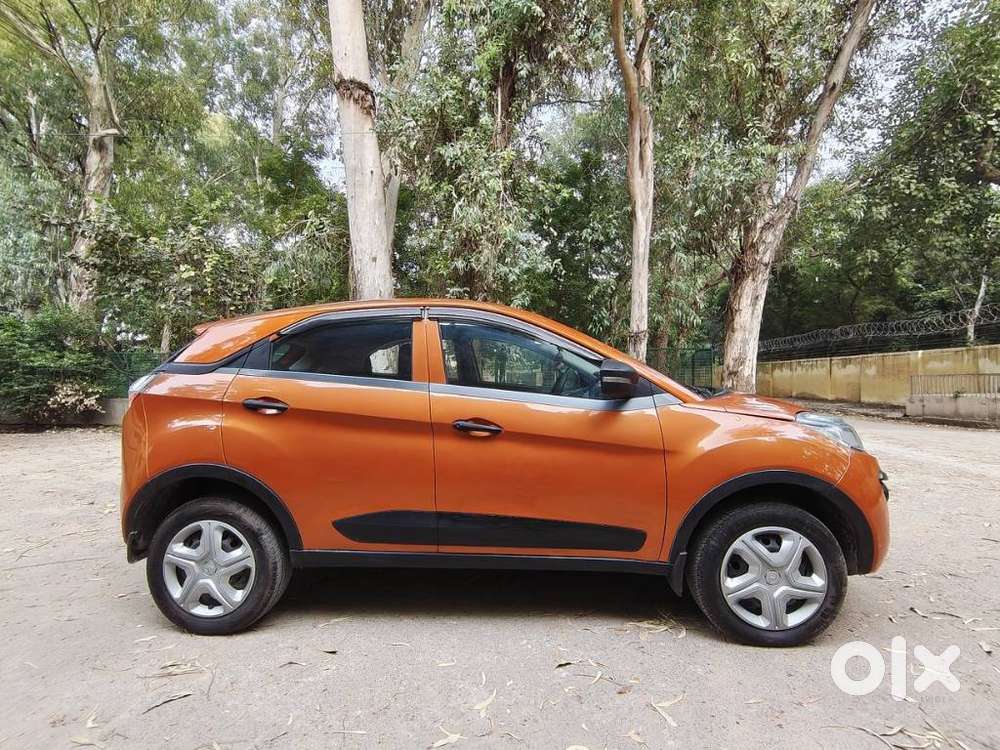 Tata Nexon 1.2 Revotron Xm (s), 2019, Petrol