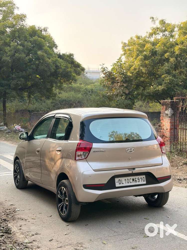 Hyundai New Santro 1.1 Sportz Mt Cng, 2019, Cng & Hybrids