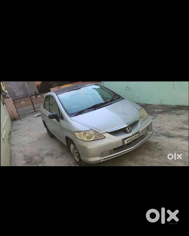Honda Car Petrol 2006