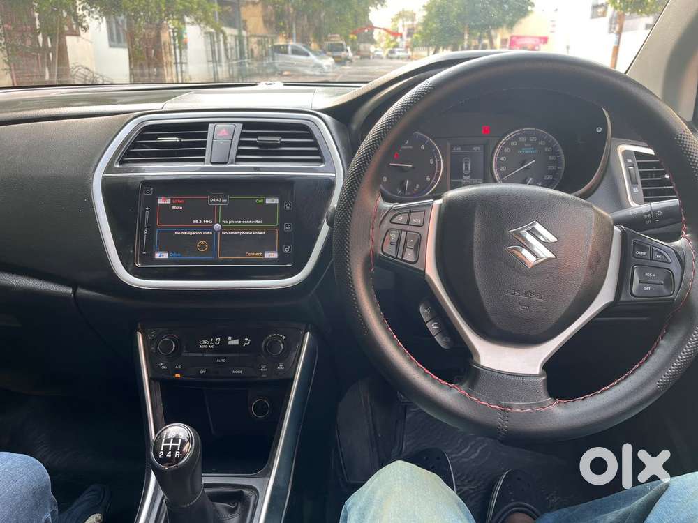 Maruti Suzuki S-cross Ddis 200 Zeta, 2018, Diesel