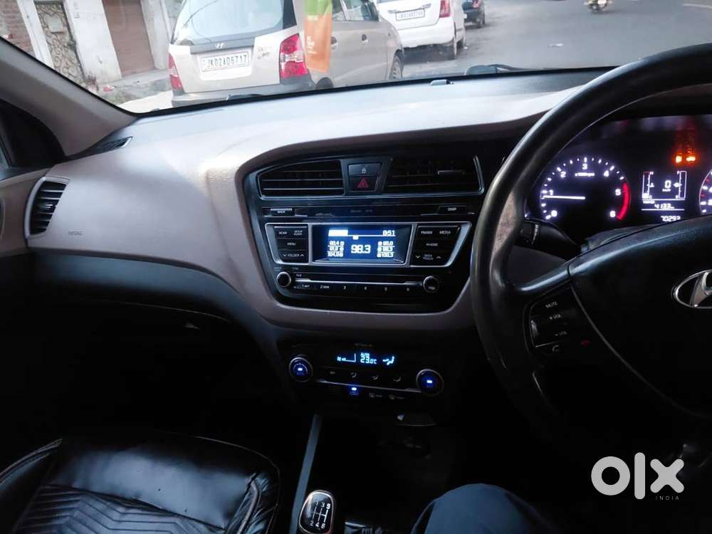 Hyundai I20 Diesel 2016 Model