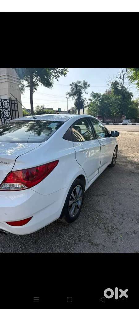 2014 Verna First Owner