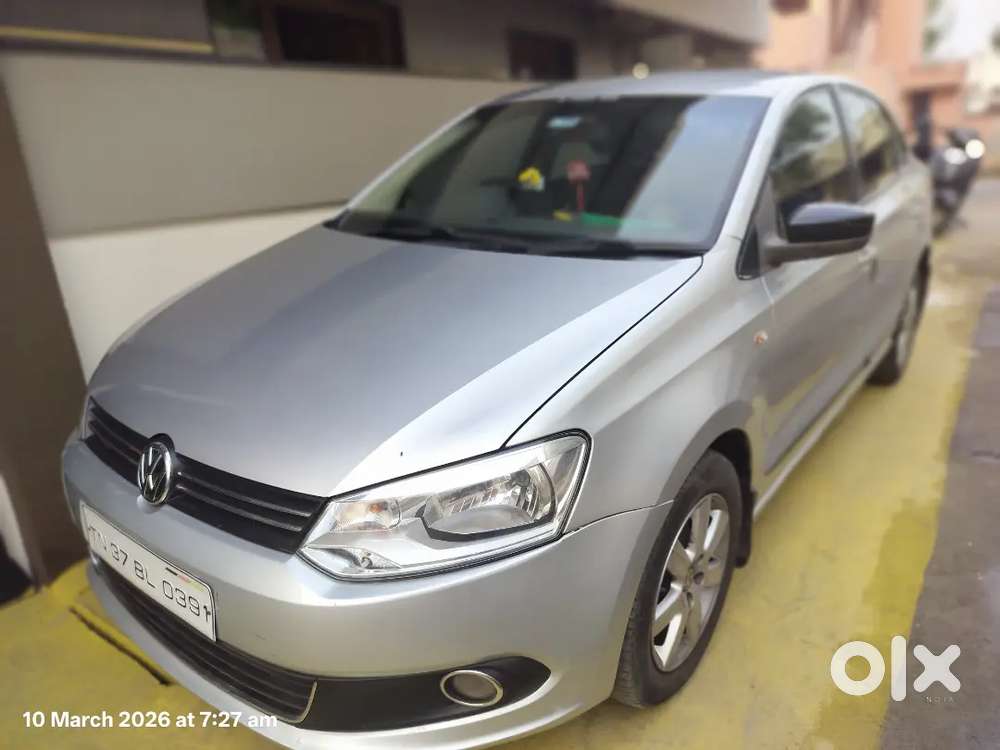 Volkswagen Vento 2010 Diesel 140000 Km Driven