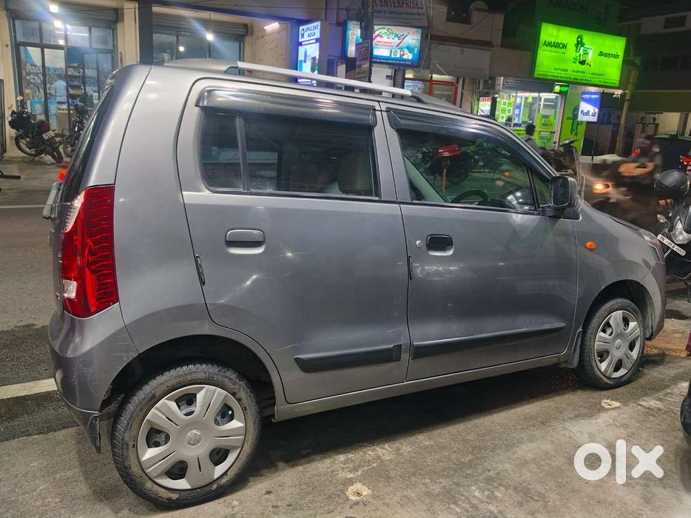 Maruti Suzuki Wagon R Vxi 1.2, 2018, Petrol