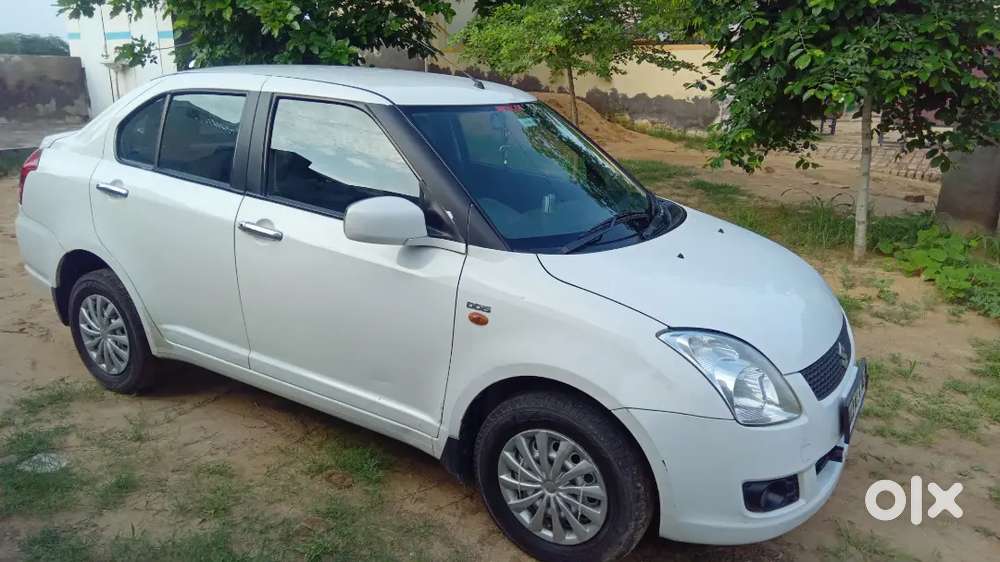 Maruti Dzire Tour 2015