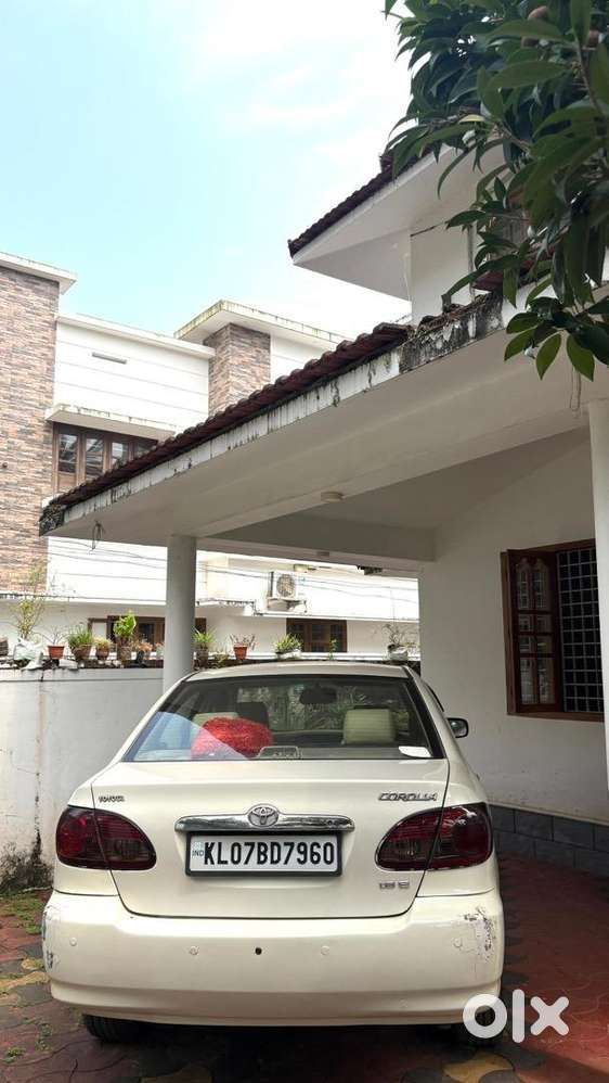 Toyota Corolla 2006 Petrol Good Condition