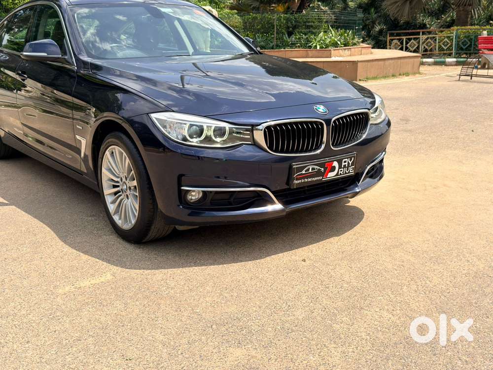 Bmw 3 Series Gt 320d Luxury Line, 2016, Diesel