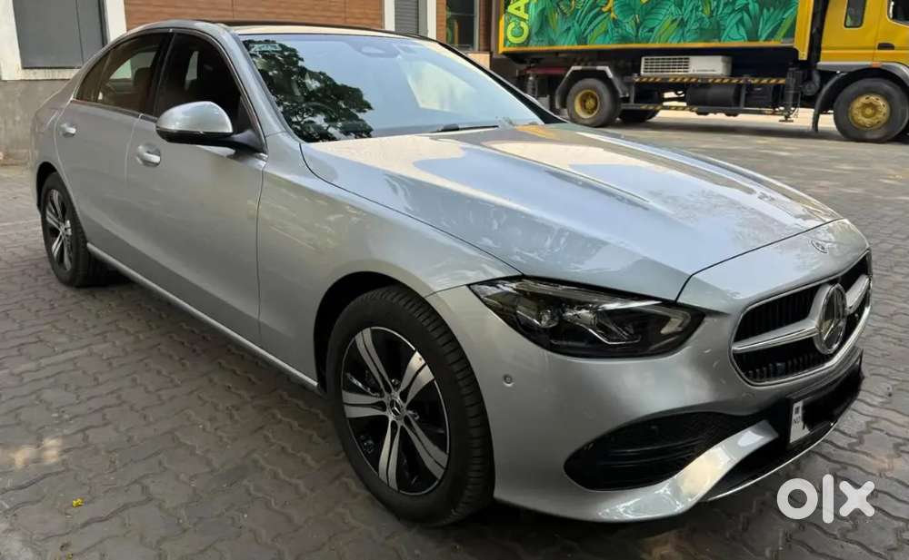 Mercedes-benz C-class 2024 Diesel