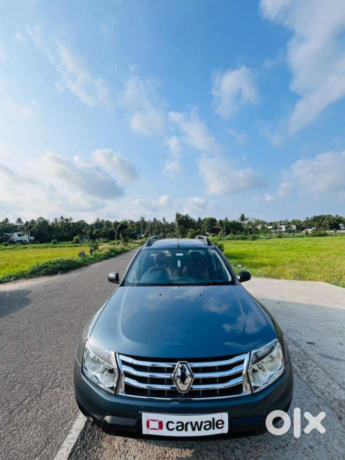 Renault Duster Rxe, 2014, Diesel