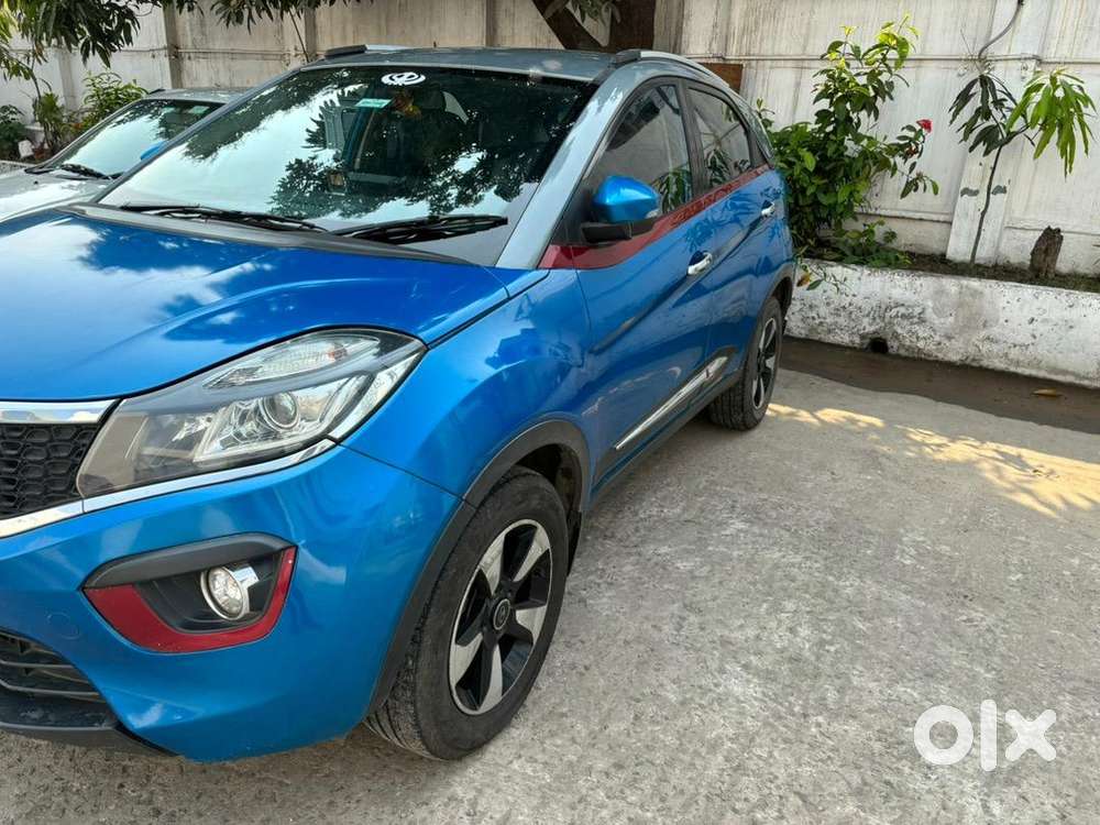 Tata Nexon Diesel Top Model 1st Owner Tax Upto 2029