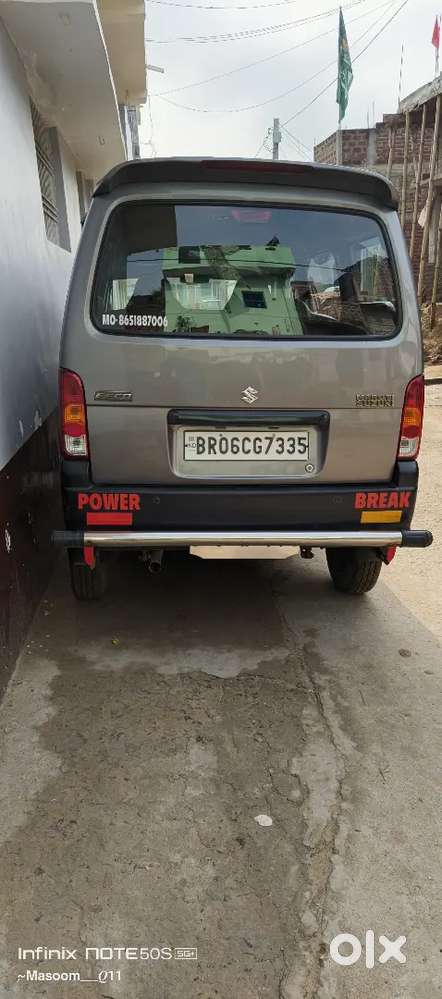 Maruti Suzuki Eeco 2020 Petrol 27000 Km Driven