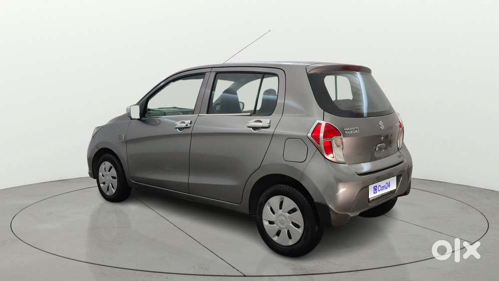 Maruti Suzuki Celerio Vxi Amt, 2018, Petrol