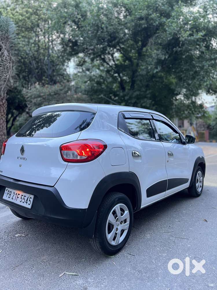 Renault Kwid Rxl, 2019, Petrol