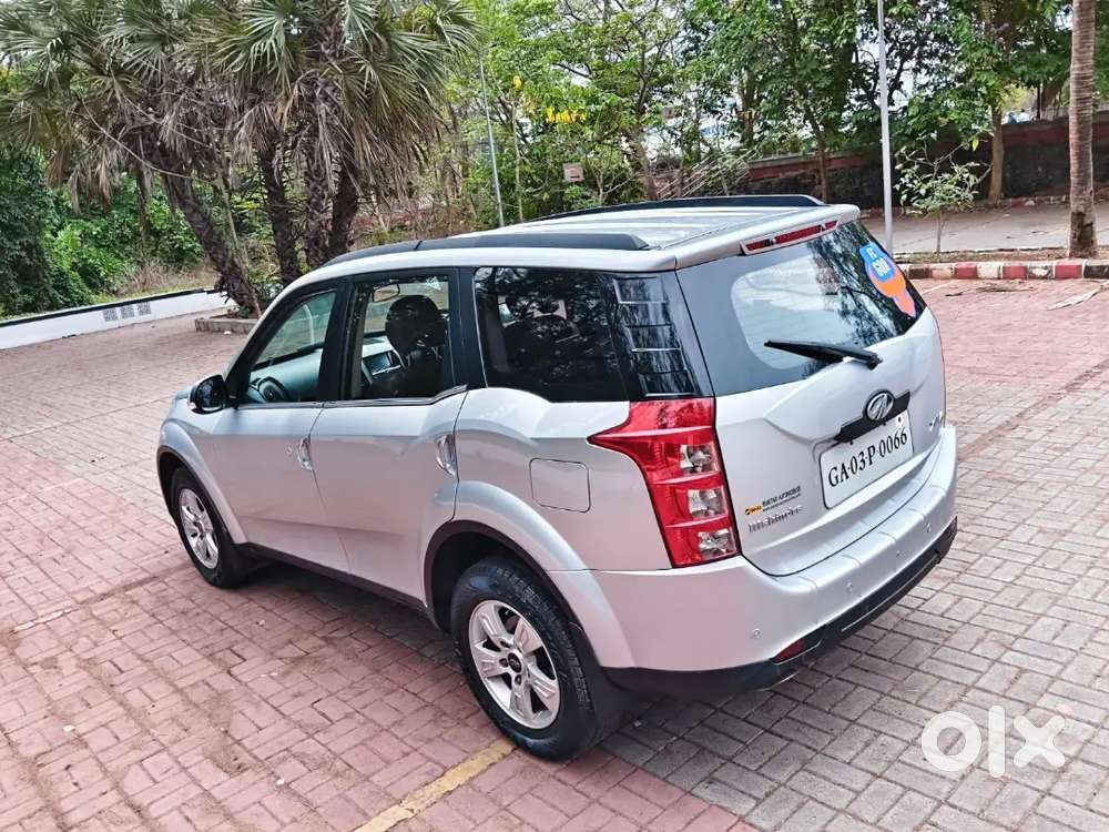 Mahindra Xuv 500 W8 Single Owner Well Maintained